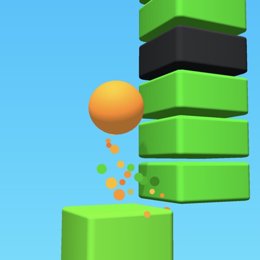 Stack Bounce 3D icon