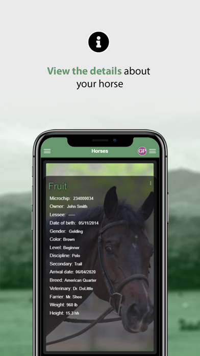 Horse-Tender Screenshot