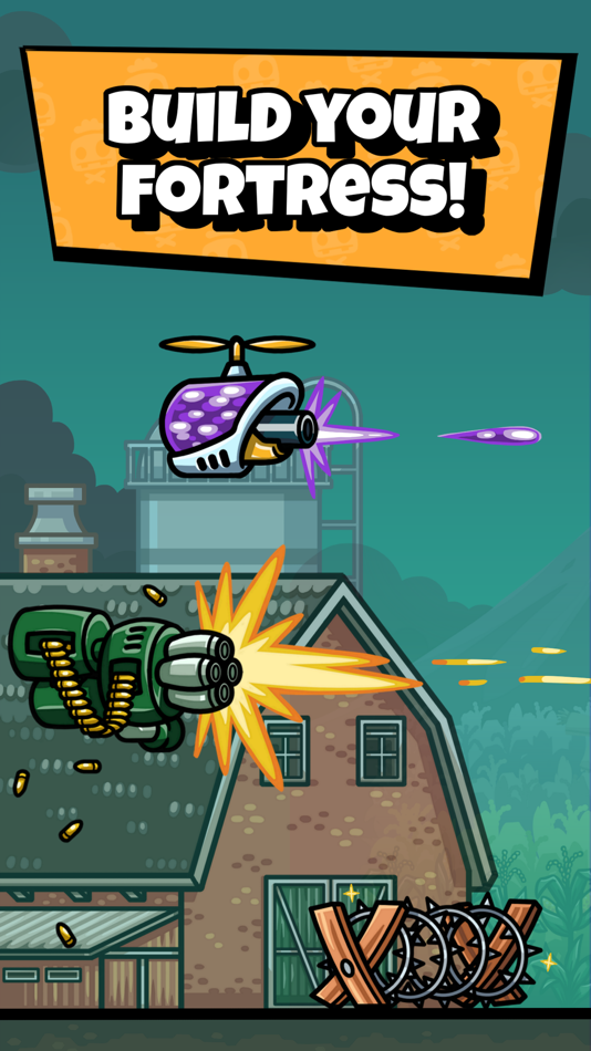 #7. Jumping Zombie: PoBK (iOS) 由: Own Games
