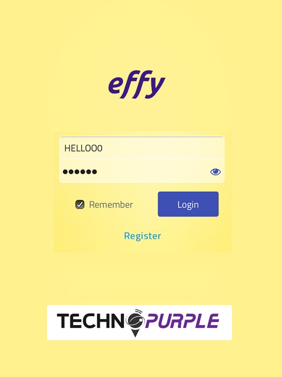 Screenshot #4 pour TechnoPurple Indoor Tracking