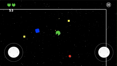 Polygon Wars Screenshot