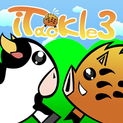 iTackle3 icon