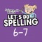 Spelling Ages 6-7