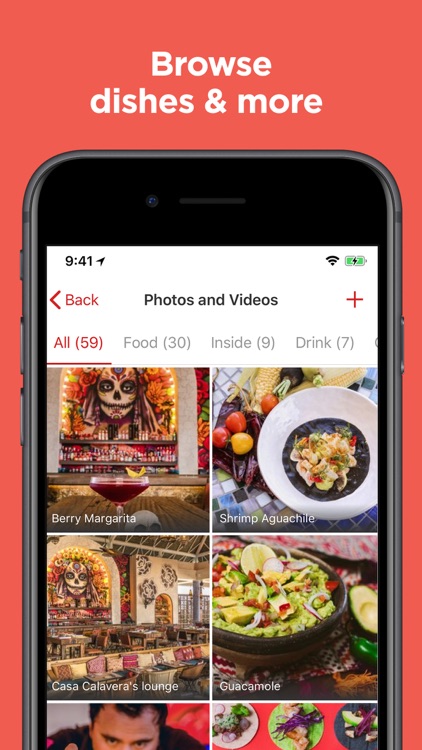 Yelp Food, Delivery & Services screenshot-7