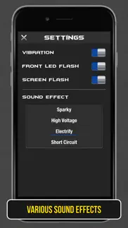 stun gun shock prank app problems & solutions and troubleshooting guide - 2