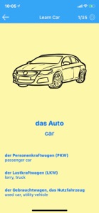 Look, Listen, Learn German! screenshot #4 for iPhone
