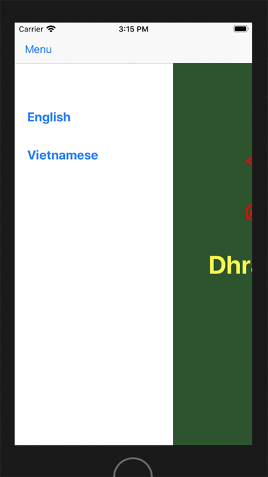 Screenshot #2 pour Dharma Game