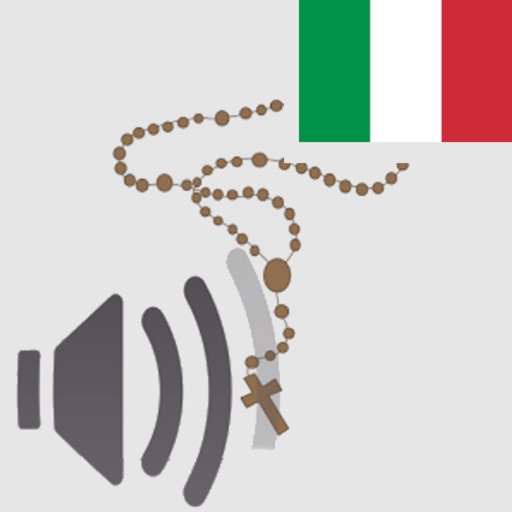 Rosario italiano audio offline