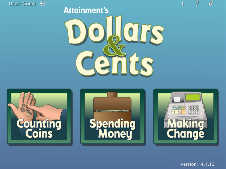 Dollars & Cents - 4.5.32 - (iOS)