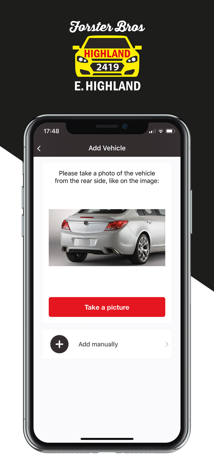 Forster Bros. Highland