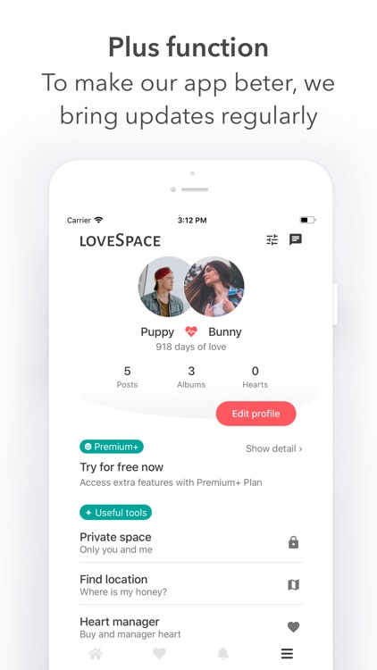 loveSpace - Space for Couples screenshot-7