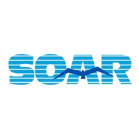 SOAR Conquers Fear of Flying logo