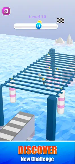 Game screenshot Fun Sea Race 3D - Run Games apk