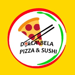 DollaBela Pizza & Sushi