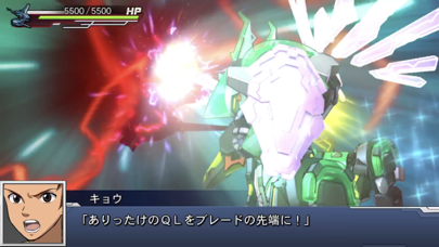 スーパーロボット大戦DD screenshot1