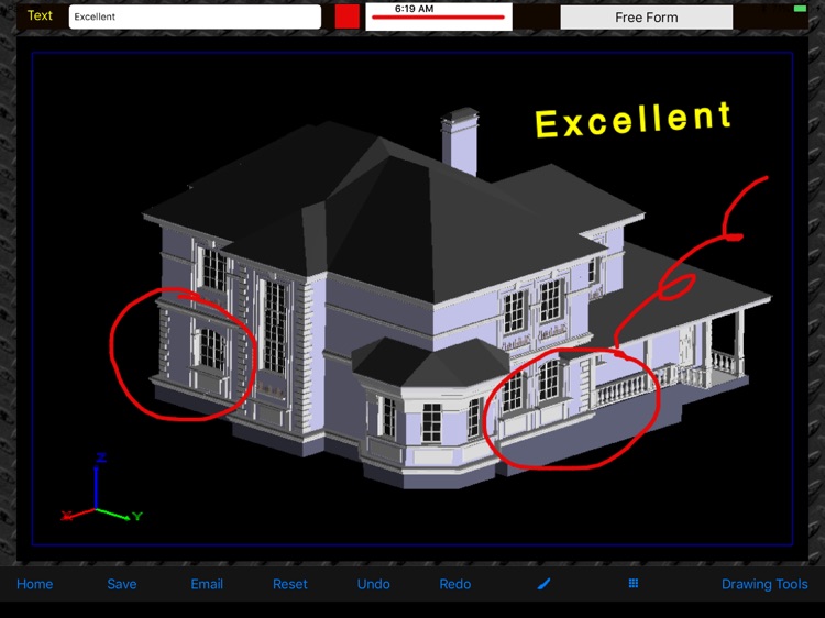 Afanche 3D Viewer for pad screenshot-4