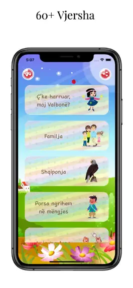 Game screenshot Vjersha - Shqip hack