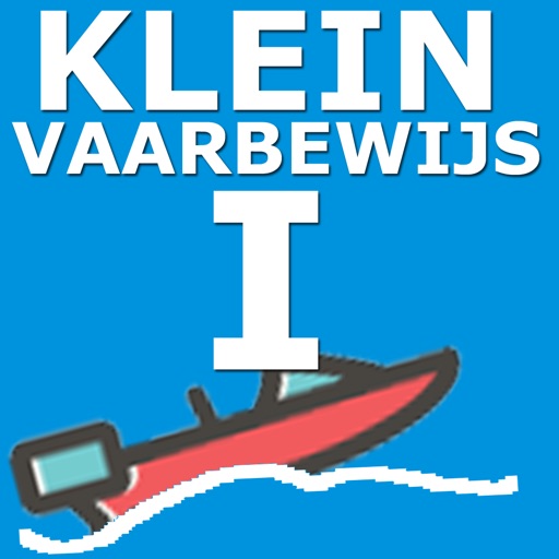 Examen Klein Vaarbewijs 1