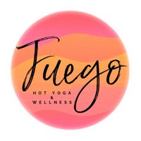 Fuego Hot Yoga & Wellness logo