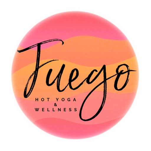 Fuego Hot Yoga & Wellness icon