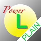 PowerLuckMe Plain