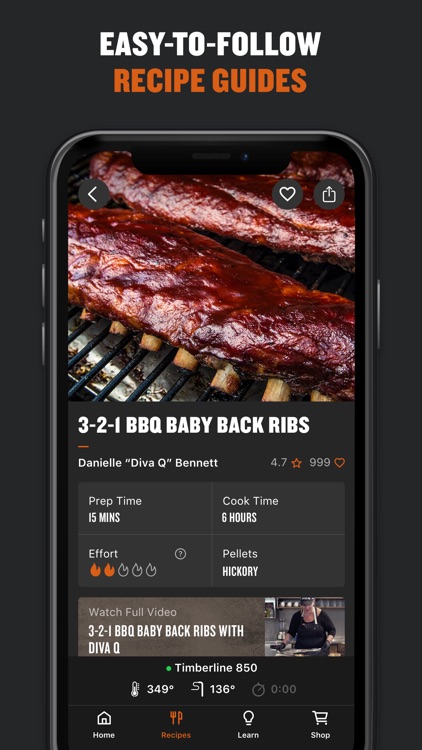 Traeger screenshot-5