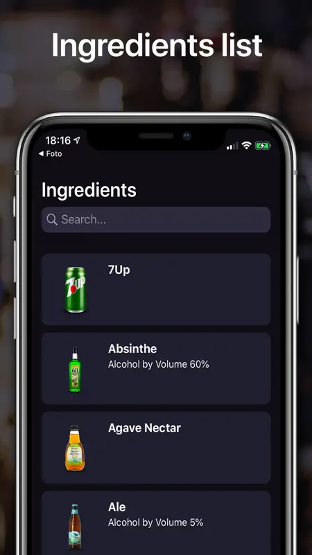Cocktails For Real Bartender screenshot 5 of 10