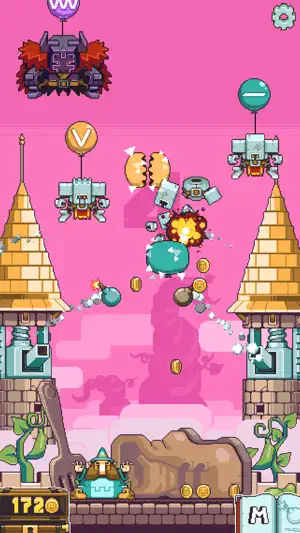 Magic Touch: Wizard for Hire screenshot 2