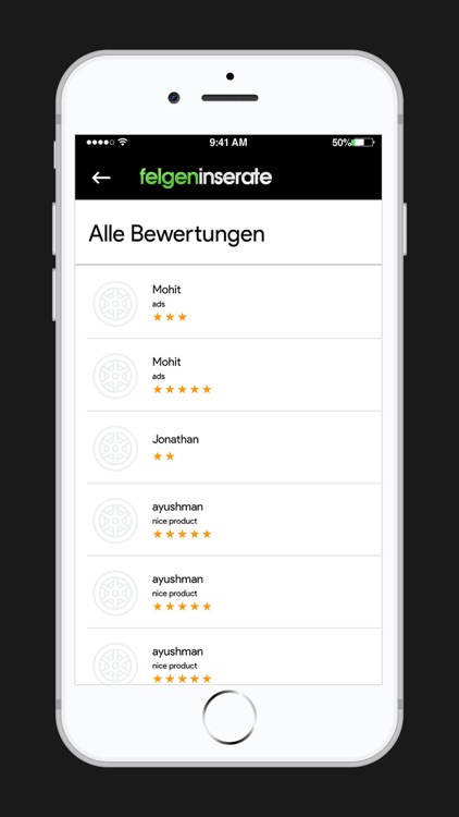 Felgeninserate screenshot-5