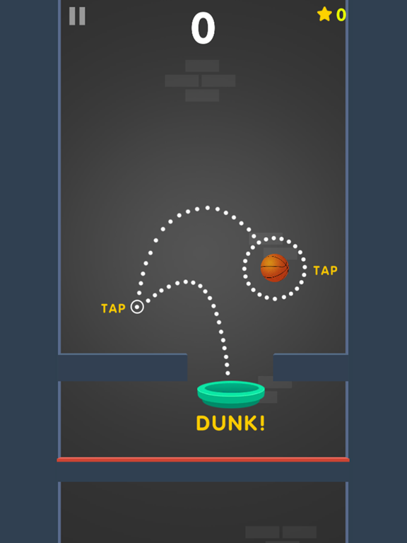 Screenshot #4 pour Hopper's Dunk