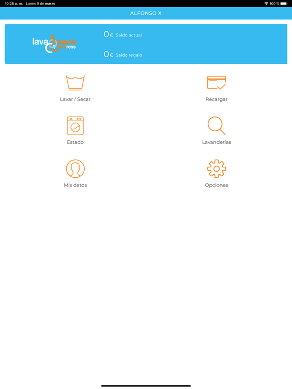 Screenshot #4 pour Lava Y Seca Express