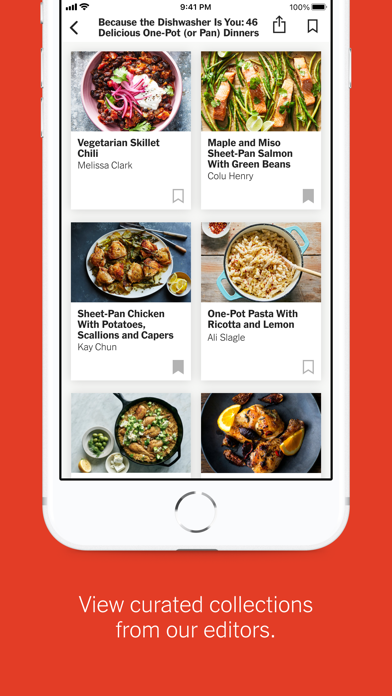 NYT Cookingのおすすめ画像2