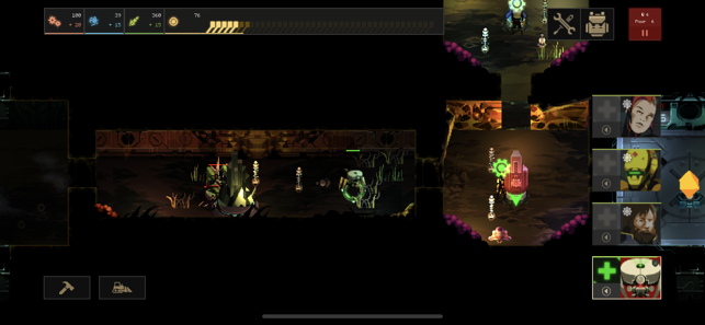 لعبة Dungeon of the Endless: Apogee Screenshot