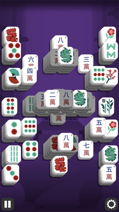 Mahjong 主 Master Screenshot