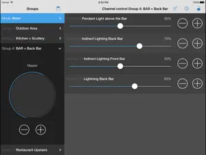 Light Control screenshot 3