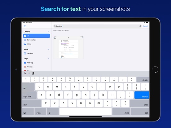 Screenshot #5 pour FlyScreen - Screenshot Manager