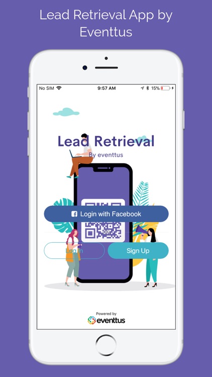 Lead Retrieval by Eventtus