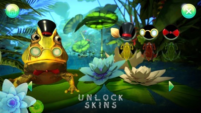 Screenshot #3 pour Croc Escape