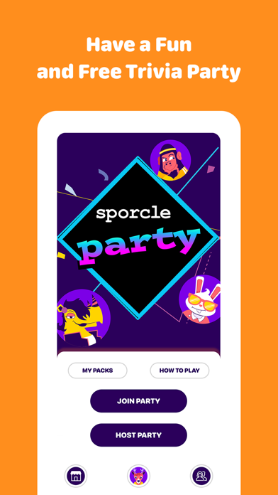 Sporcle Party: Social Triviaのおすすめ画像1