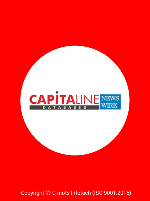 Screenshot #4 pour Capitaline Newswire