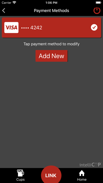 How to cancel & delete IntelliCup from iphone & ipad 4