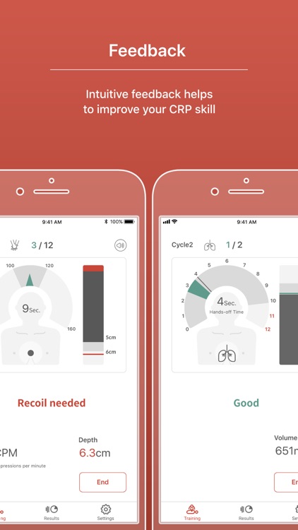 CPR add-on kit Student