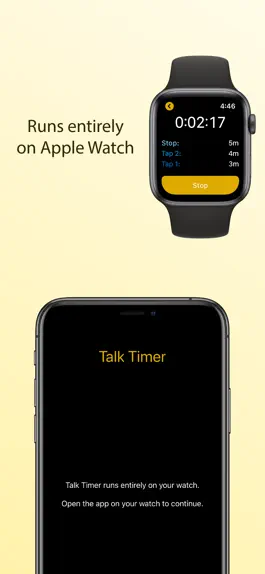 Game screenshot Talk Timer mod apk