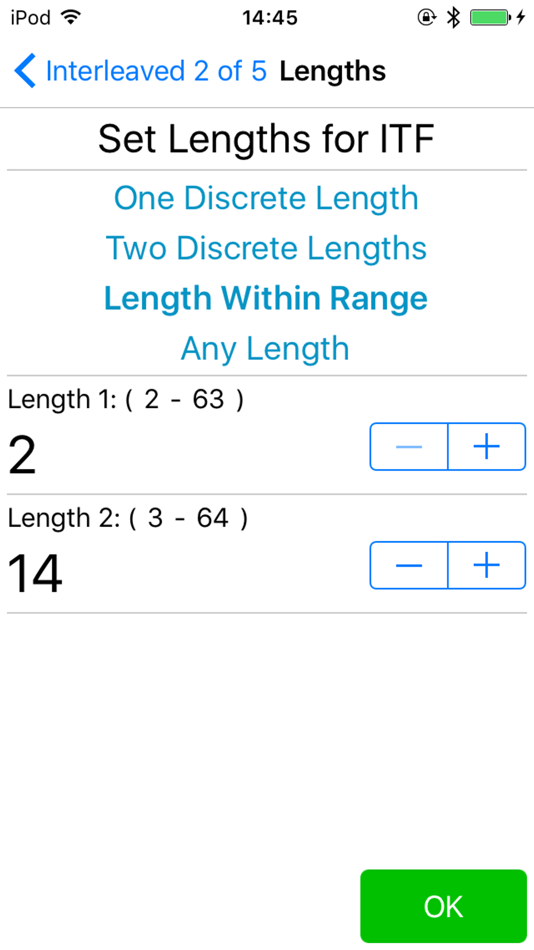 #4. TSL Reader Configuration (iOS) 由: Technology Solutions (UK) Ltd