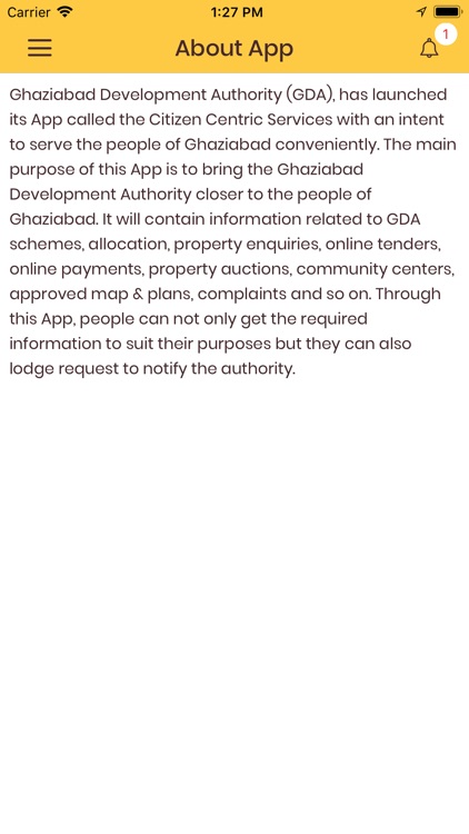 GDA Ghaziabad screenshot-4