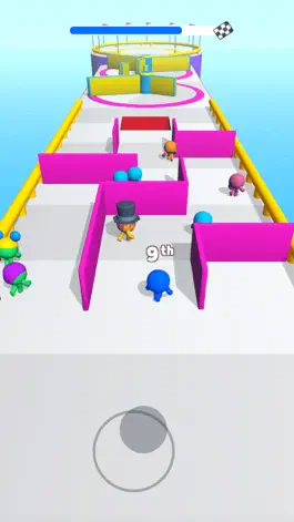 Game screenshot Run Royale 3D apk