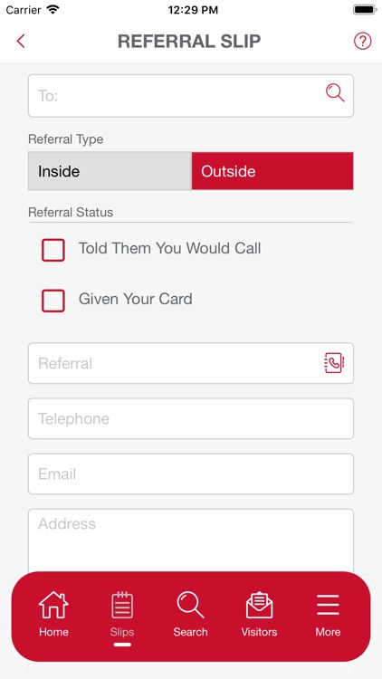 BNI Connect® Mobile screenshot-3