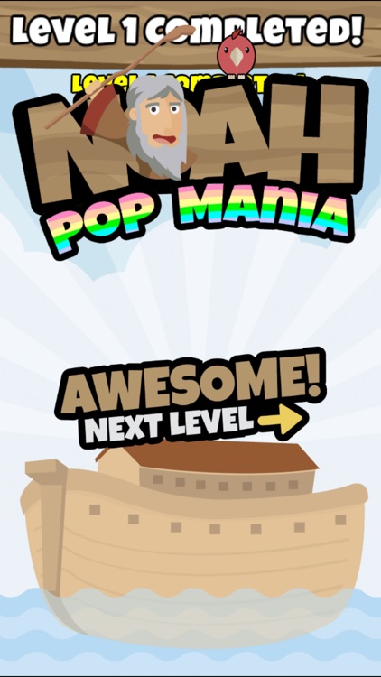 Noah Pop Mania