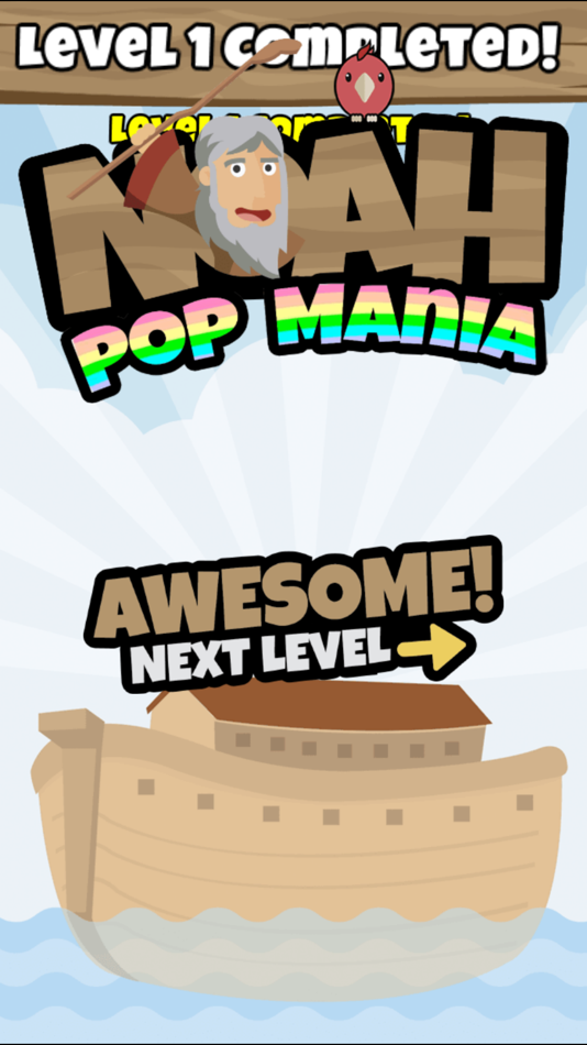 #3. Noah Pop Mania (iOS) 来自: Tang Cho man