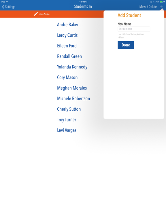 Screenshot #6 pour Grade with Ease